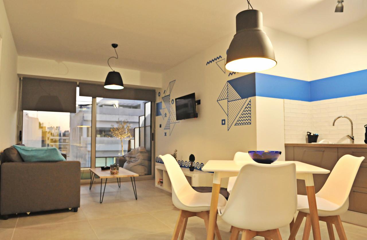 The Athenians Modern Apartments ภายนอก รูปภาพ